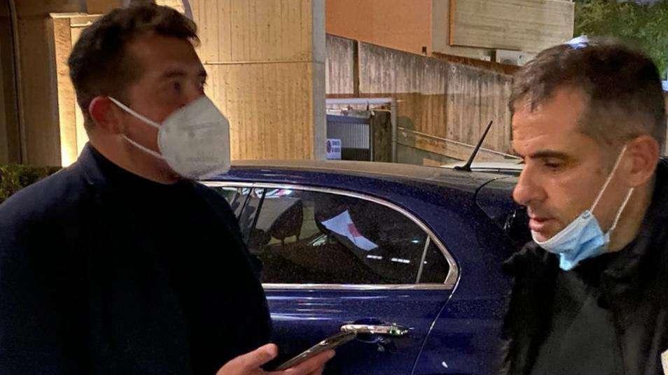 INTERVISTA TC - Foggia, Corda: "Bari favorito: ha speso molto più di noi"