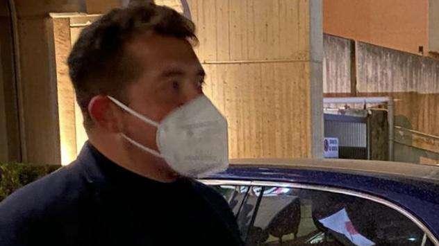 Sei mesi di inibizione come dg e di squalifica come mister per Corda