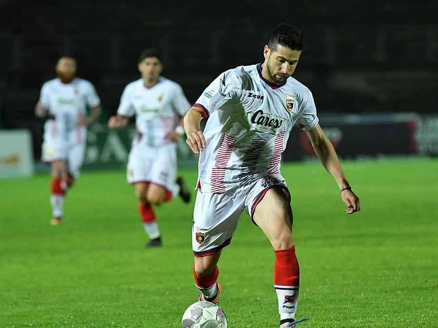 NOTIZIA TC - SudTirol, su Turchetta gli occhi del Padova
