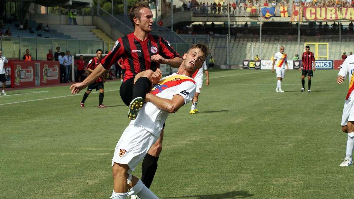 Benevento, addio per Signorini