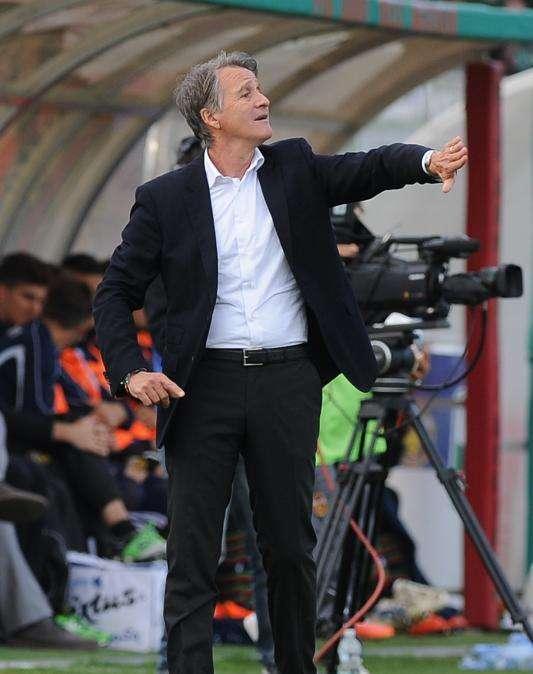 ESCLUSIVA TLP - Cremonese, Tesser: "I miei devono giocare sempre a testa alta. Coi nomi in Lega Pro non ci fai nulla: servono gruppo e motivazioni"