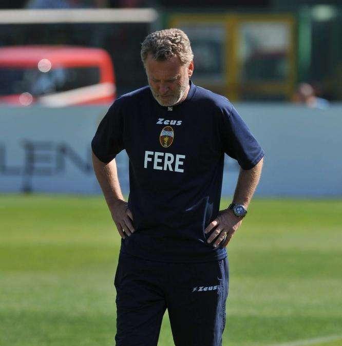 NOTIZIA TC - Bisceglie, ha firmato mister Pochesci 
