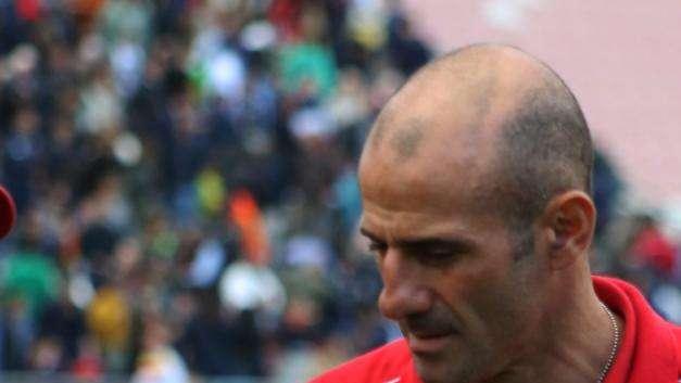 Pistoiese, Pancaro: "Voglio ricreare entusiasmo in tifosi. Divertiamoci"
