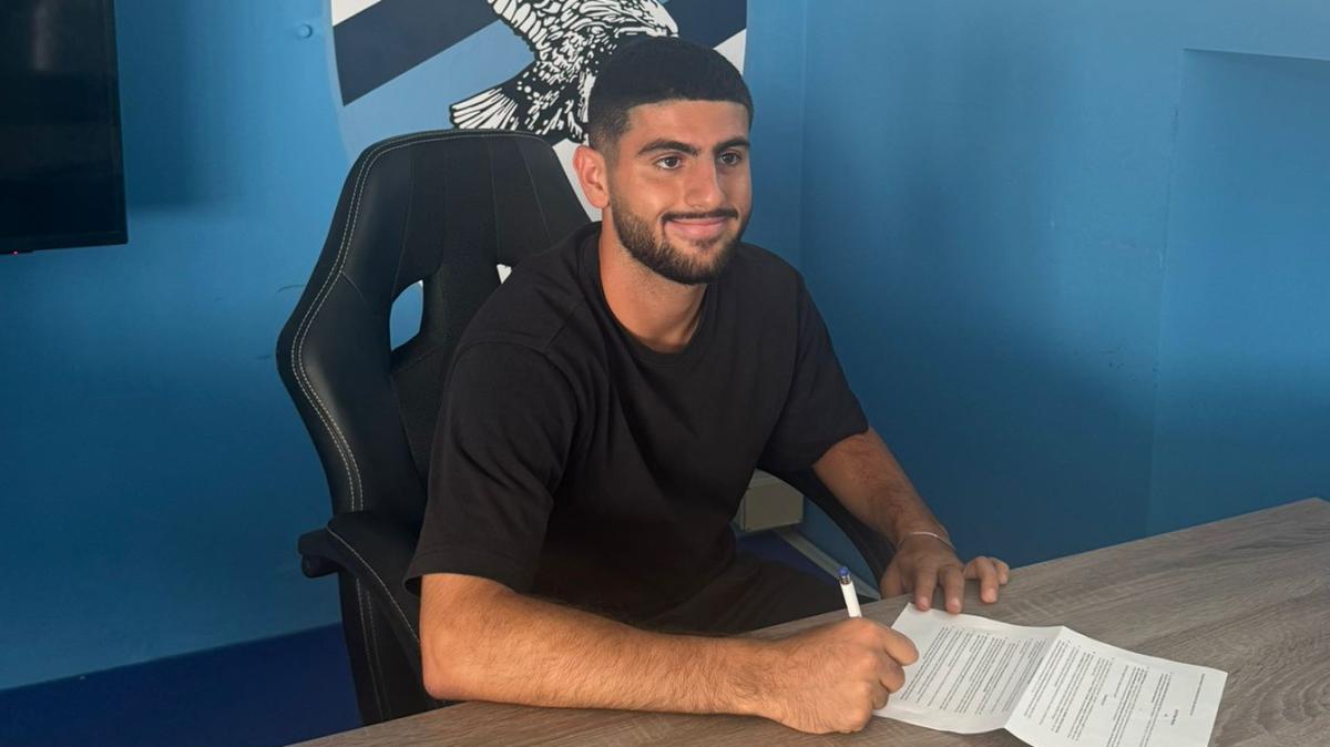 Triestina, Teoman Gündüz nel mirino della Virtus Entella e non solo