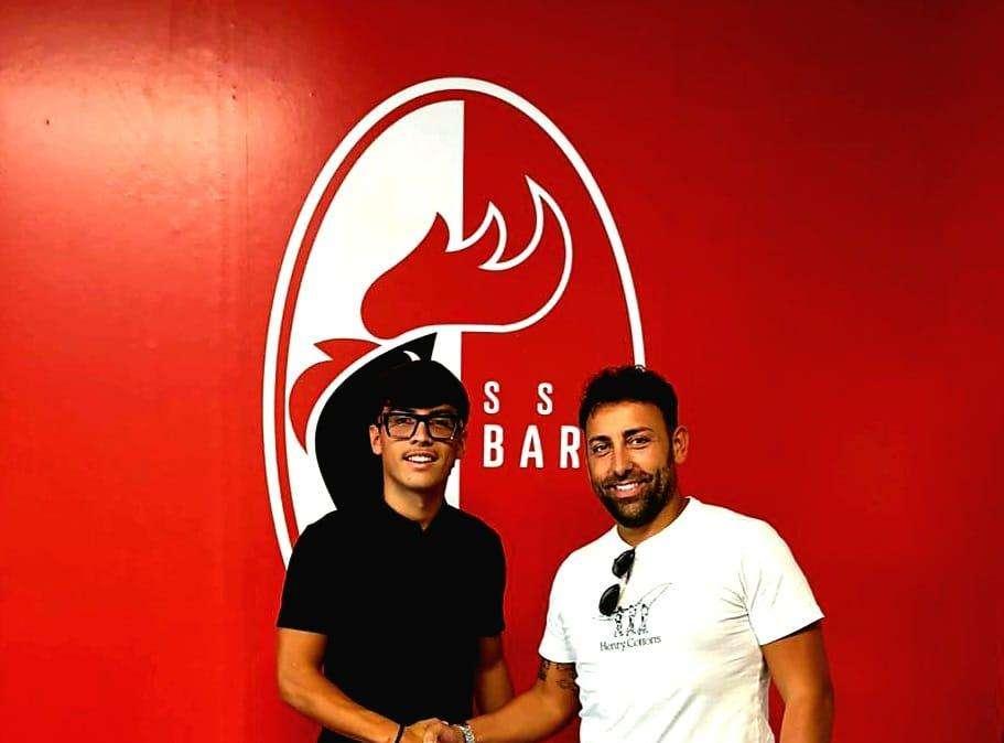 Cosenza, Matteo Italia passa al Bari: due anni di contratto
