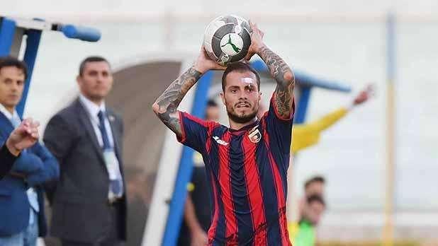 NOTIZIA TC Reggina, piace Finizio