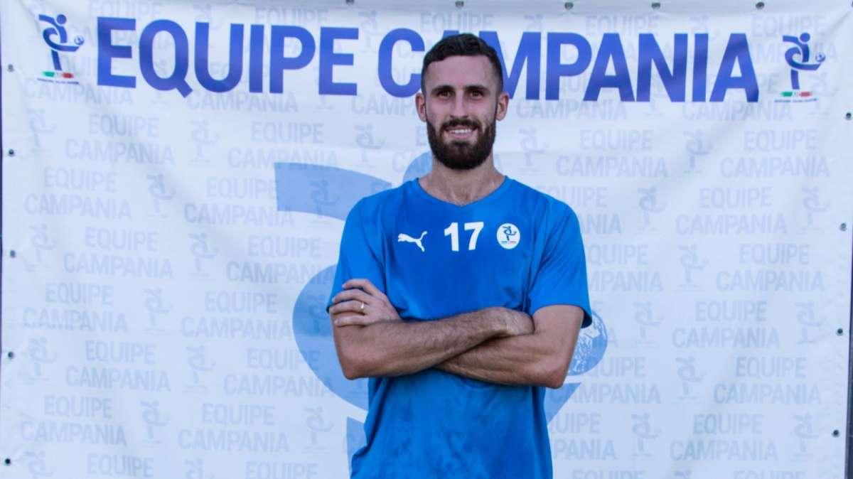 Equipe Campania, aggregato al gruppo anche Luca Bittante