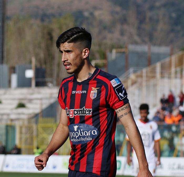 Cosenza, a un passo Ramos del Parma