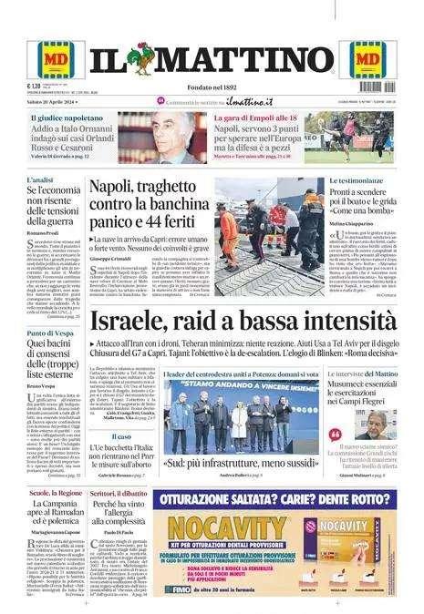 Il Mattino: "Benevento, Auteri studia il turnover"