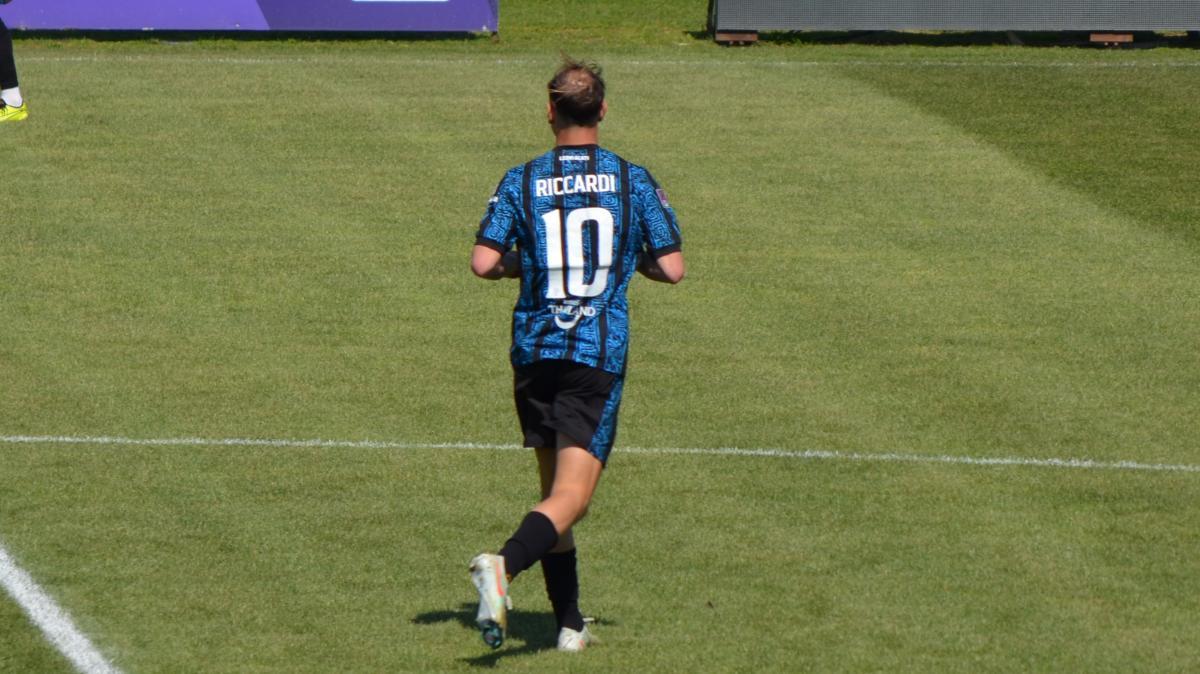 Latina, Riccardi: "A Potenza ulteriore banco di prova con una grande squadra"