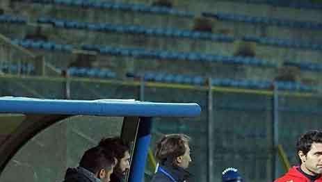 Matera, spunta Fontana per la panchina