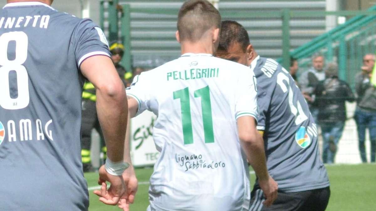 Campobasso e Team Altamura, interesse per Pellegrini. Molisani in pole