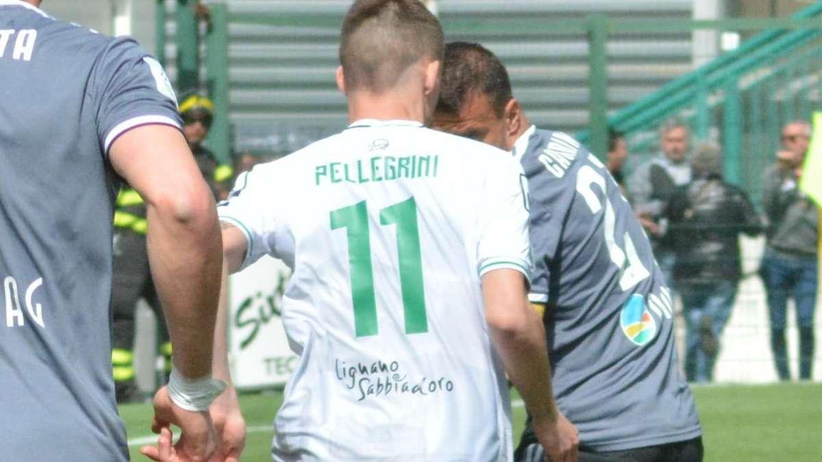 Vicenza, difficile la permanenza di Pellegrini: tornerà al Sassuolo