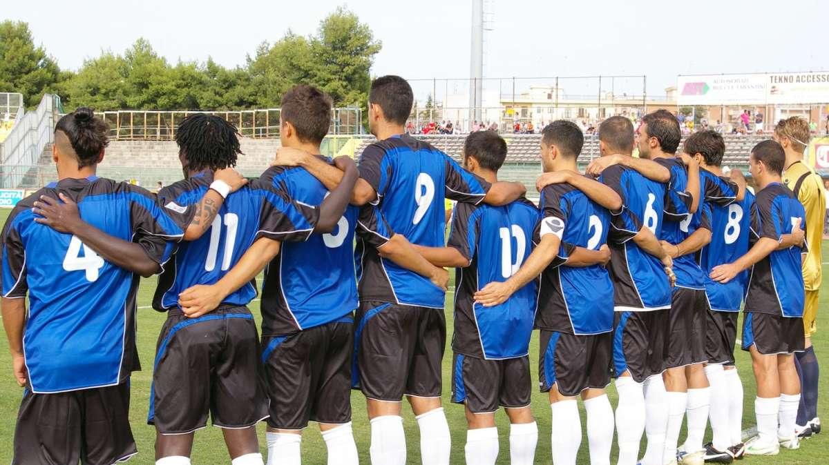 Anticipo 1^ Divisione, risultato e marcatori di Latina-Nocerina