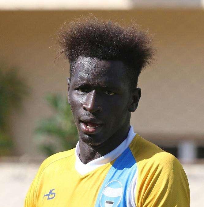 Robur Siena, si tratta per il portiere Thiam