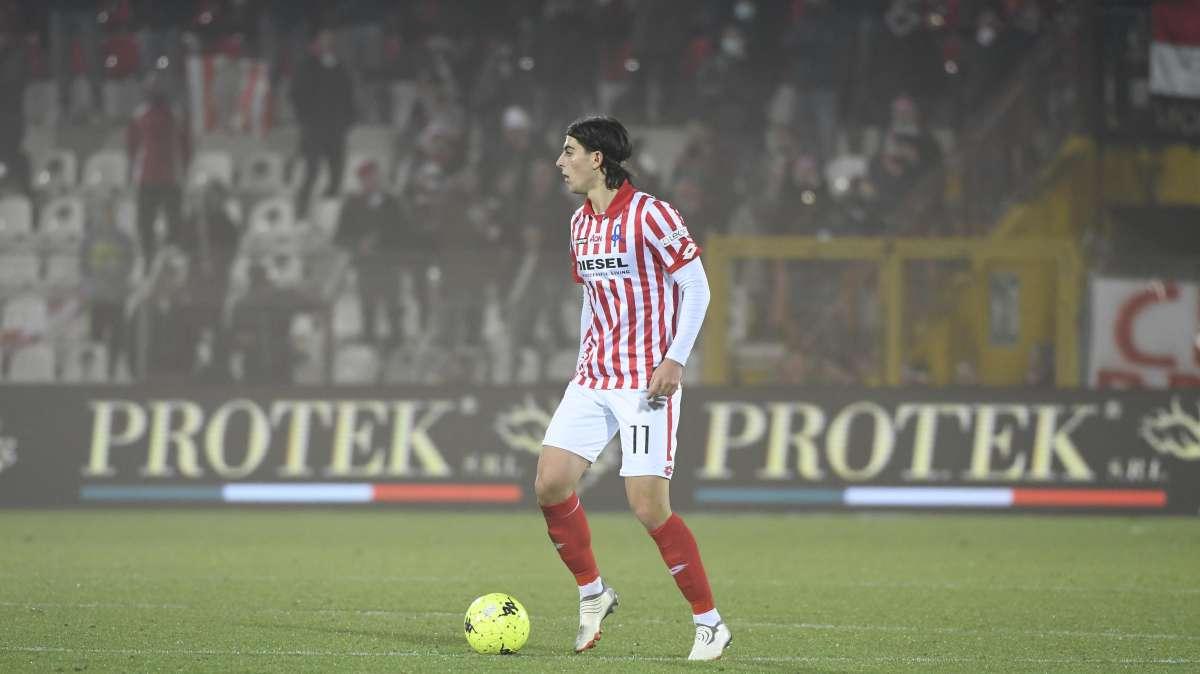 Vicenza, Ranocchia torna alla Juventus e si prepara a un prestito in A
