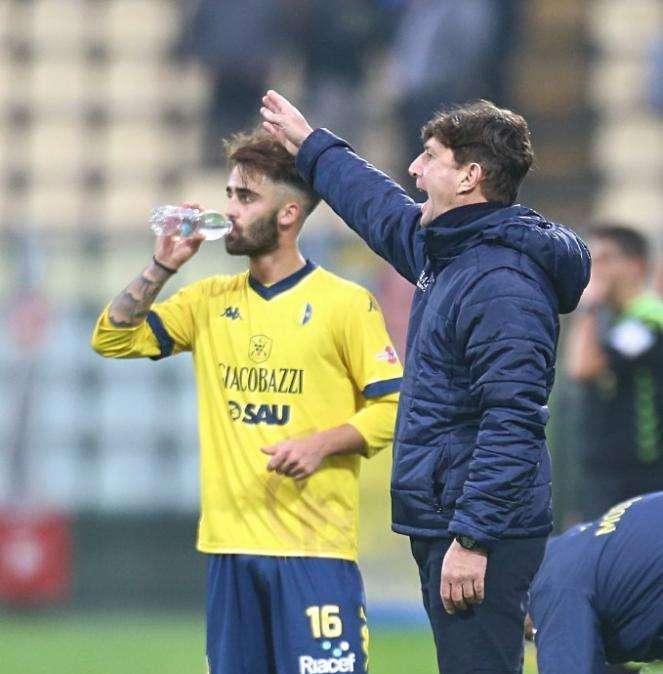 INTERVISTA TC - Modena, Mignani: "Salvaguardare prossima stagione"