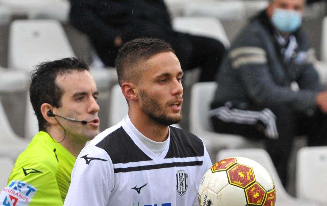 Cesena, Ciofi: "Una grande emozione far gol da capitano"