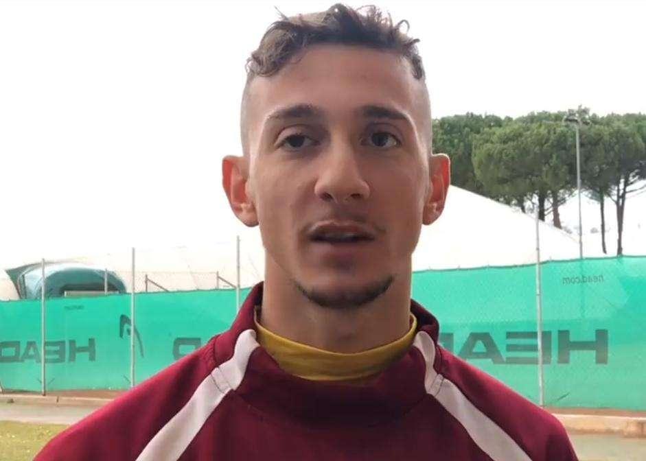 Novara, Manconi: "Vittoria per noi, la società e i tifosi"