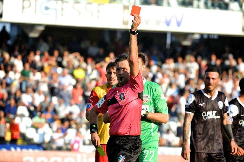 Girone A, le designazioni arbitrali della 5^ giornata