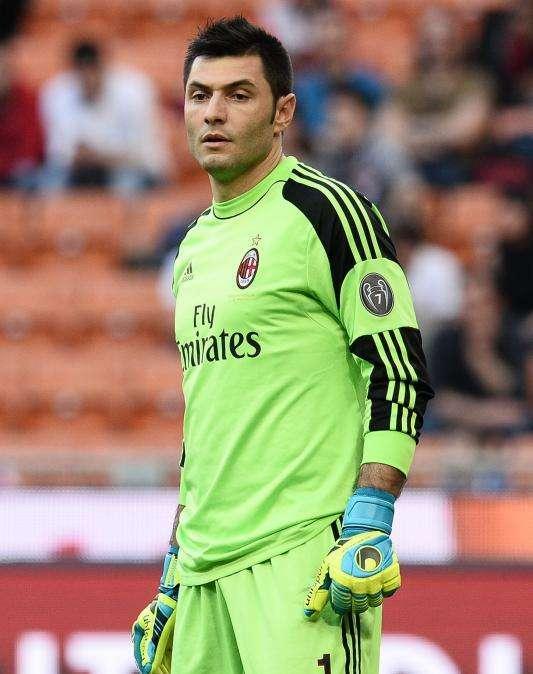 Lupa Castelli Romani, provino al Chelsea per Marco Amelia