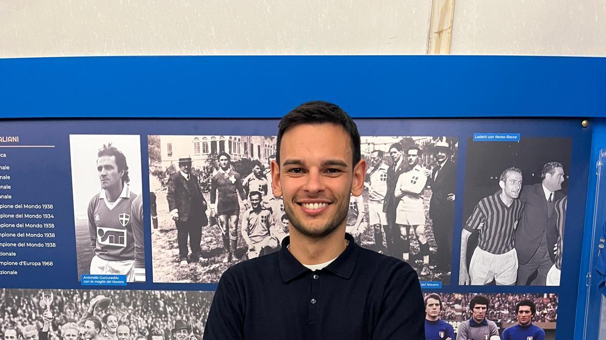 Ds Novara: "24 punti bottino un po' scarso. Mercato? Fatto tanto in estate, ma vigili"