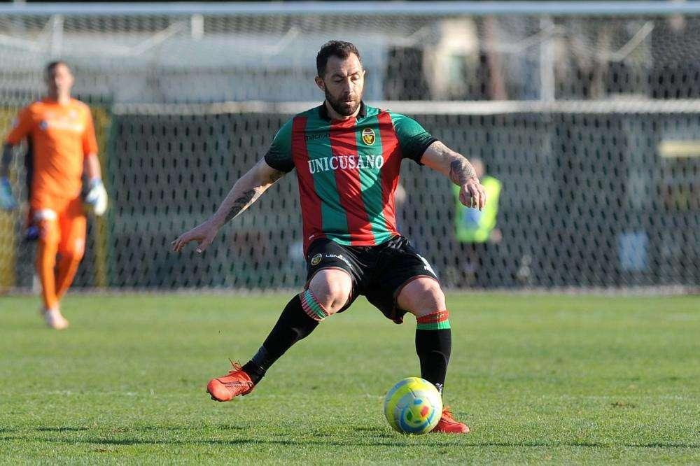 NOTIZIA TC - Ternana, Vantaggiato rinnova per un'altra stagione
