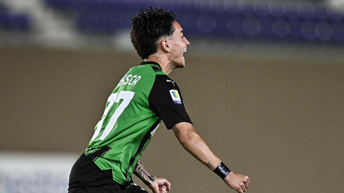 Altamura, dalla Casertana torna a titolo definitivo Matteo Falasca