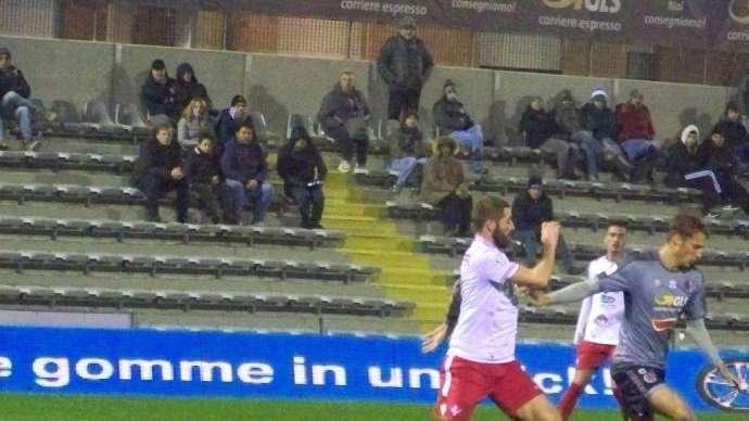 Giudice Sportivo: squalificati Della Latta e Pergreffi