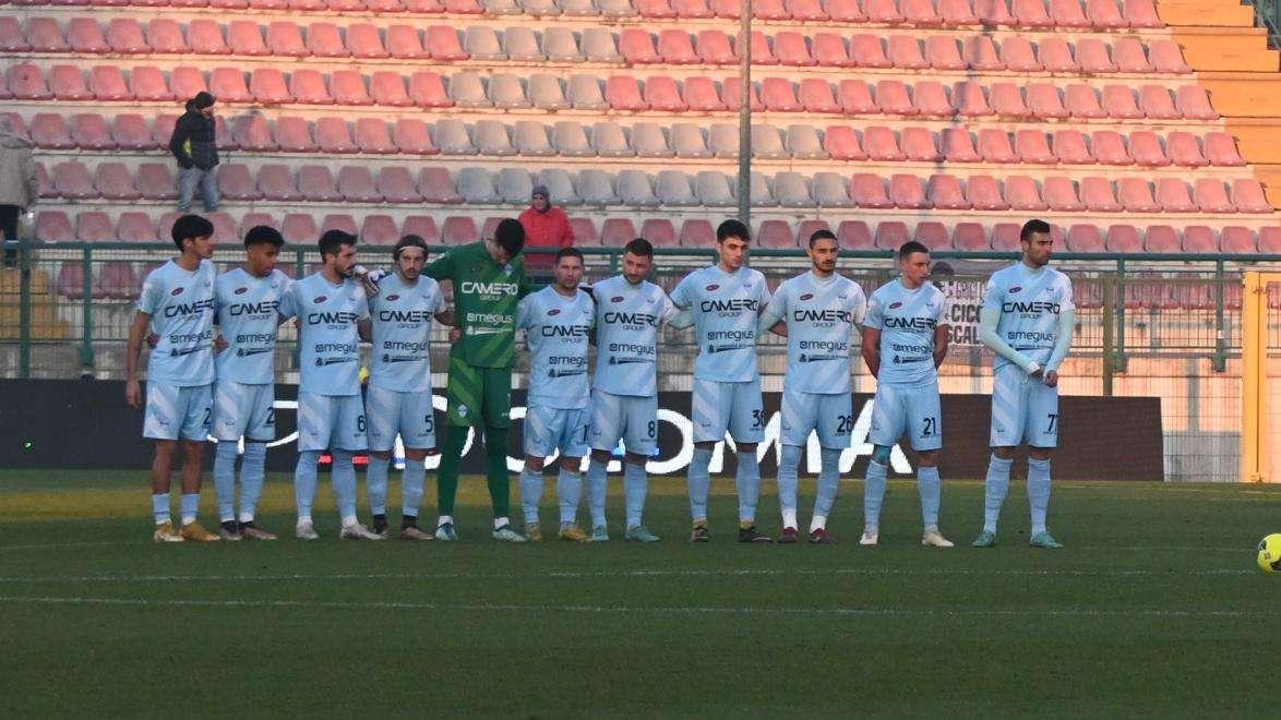 Il Legnago non ci sta: "Ci capitano troppo spesso terne con problemi di vista"
