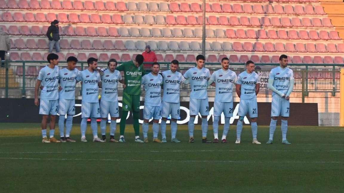 Legnago, Bagatti: "Il nostro goal era regolare, meritavamo il 2-1"