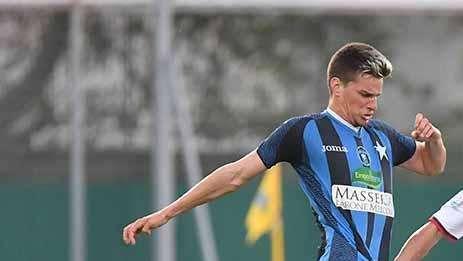 Pro Piacenza, assalto a Jovanovic del Bisceglie: scavalcato il Monopoli