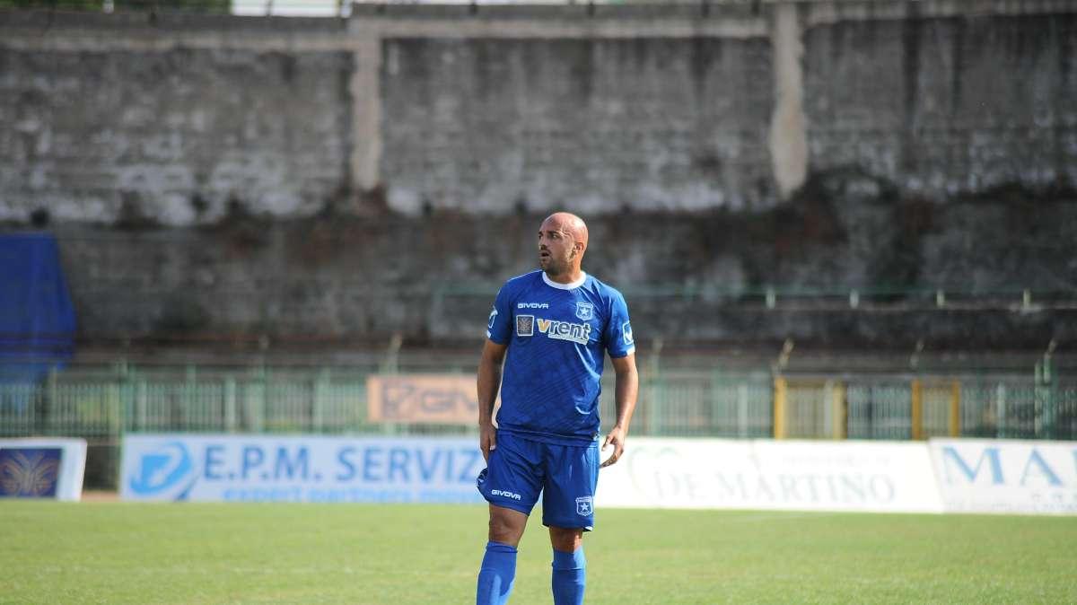 UFFICIALE - Antonio Zito risolve in contratto con la Paganese
