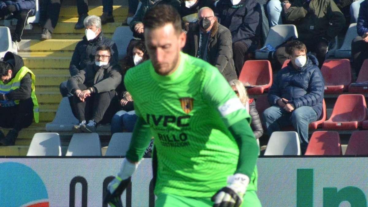 Benevento, Paleari: "Cuore grinta hanno reso possibile l'impossibile"