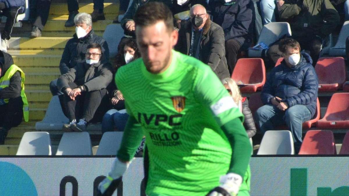 Benevento, Paleari: "Avevo detto che non venivamo a gestirla, ma c'era da soffrire"