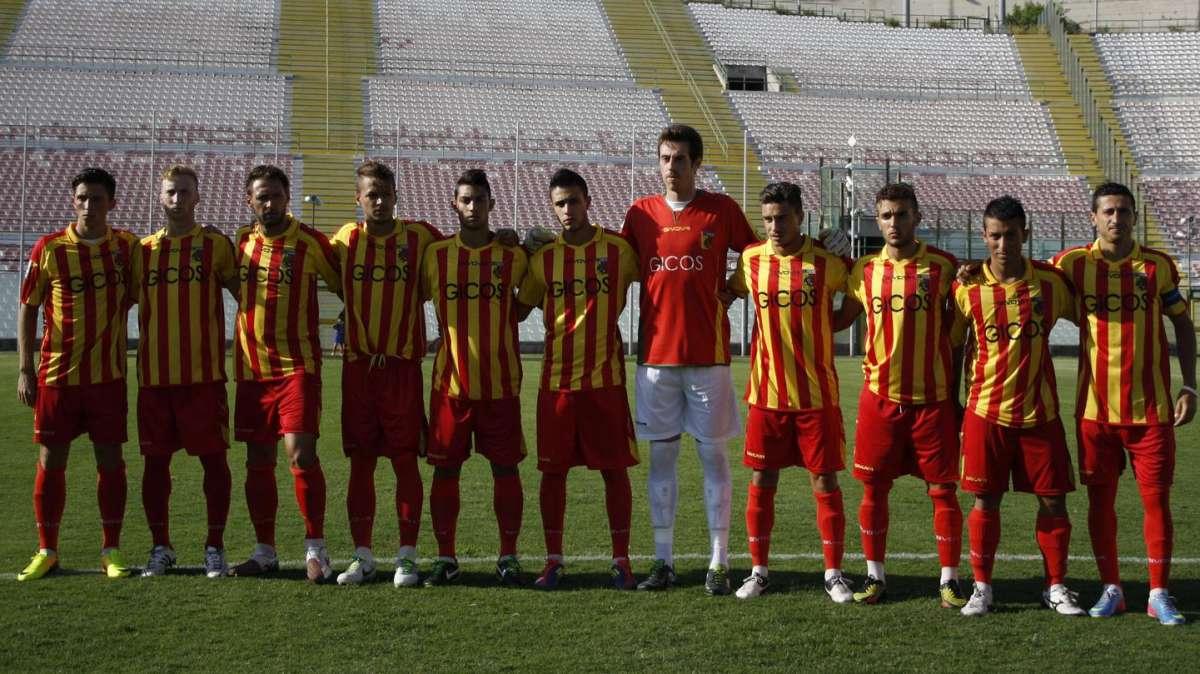 1^ Divisione, pari ad occhiali fra Catanzaro e Prato