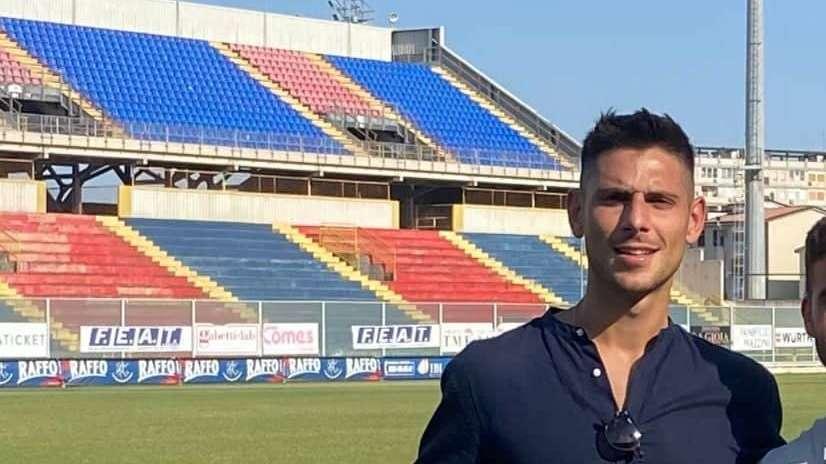 Taranto, Antonini: "In queste cinque gare daremo tutto"