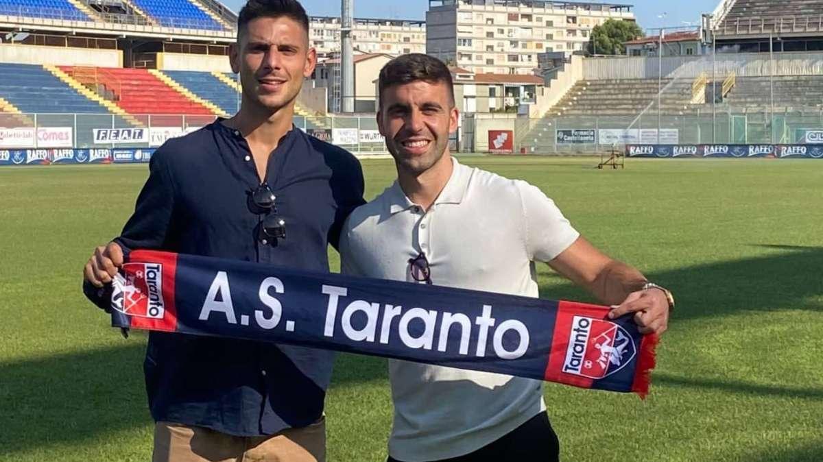 Taranto, Antonini: "Tre punti fondamentali, possiamo fare ancora meglio"