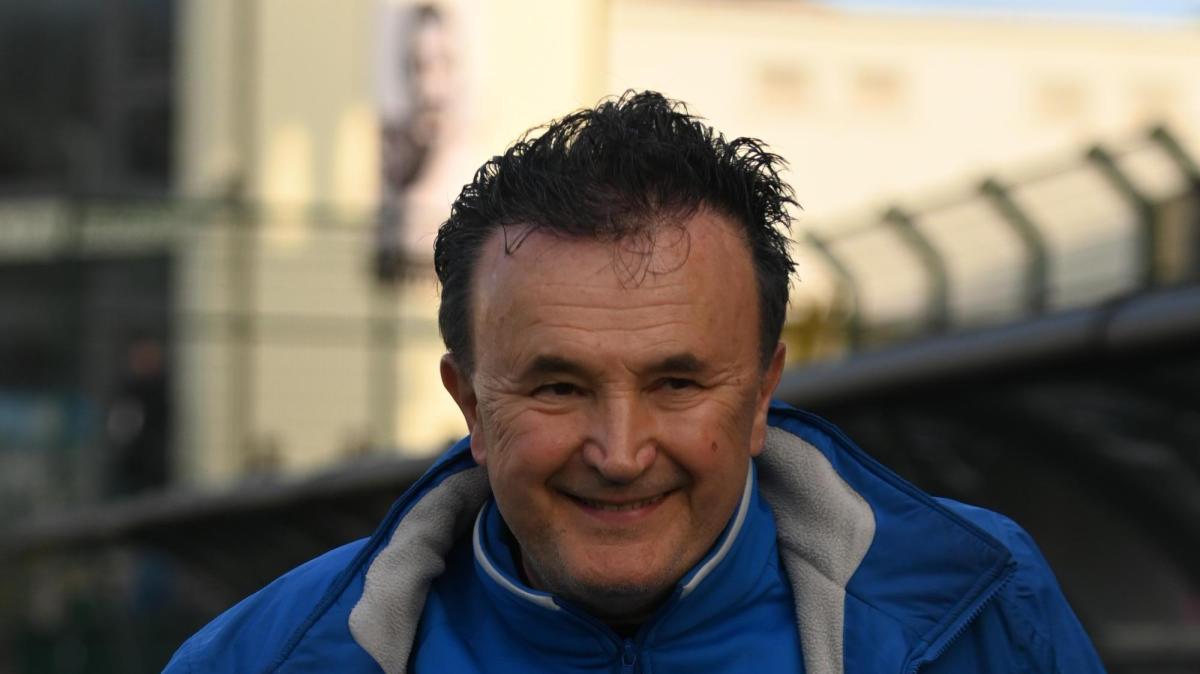 V.Verona, Fresco: "Non mi sono certo divertito a veder piangere i giocatori del Vicenza"