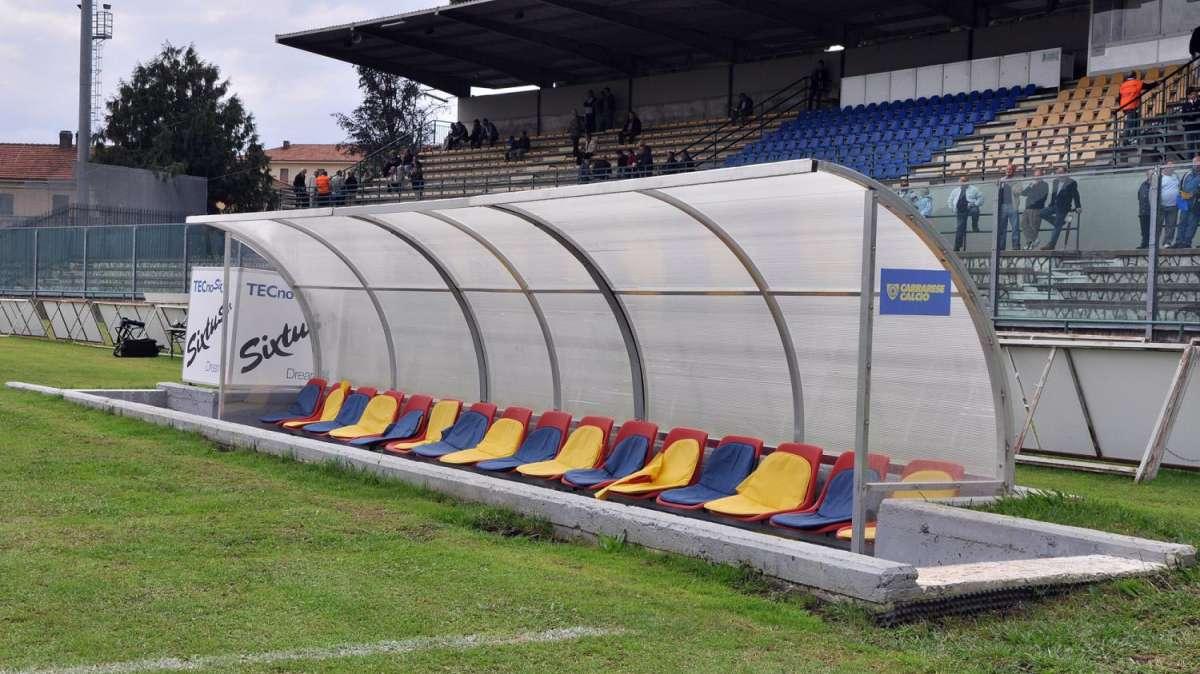 Sanremese, mister Chiarenza: "Sono stato esonerato"