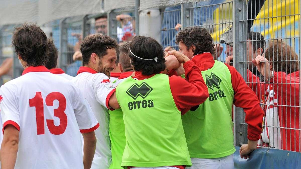 2^ Divisione, sorpresa al Martelli: il Mantova domina e batte la Pro Patria