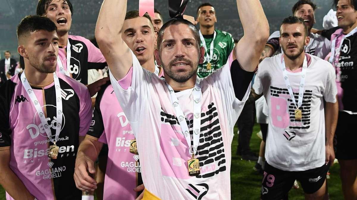 Gli ex C Mazzotta e Crivello in Eccellenza: li attende l'Athletic Palermo