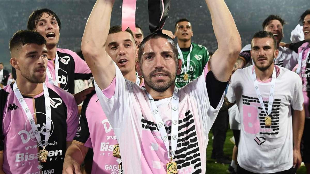 Casertana, per la difesa si sonda lo svincolato Crivello