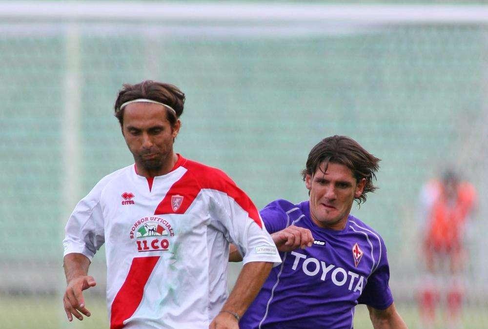 Cipolla: "Gubbio superiore alla Pistoiese, Torrente tra i migliori della C"