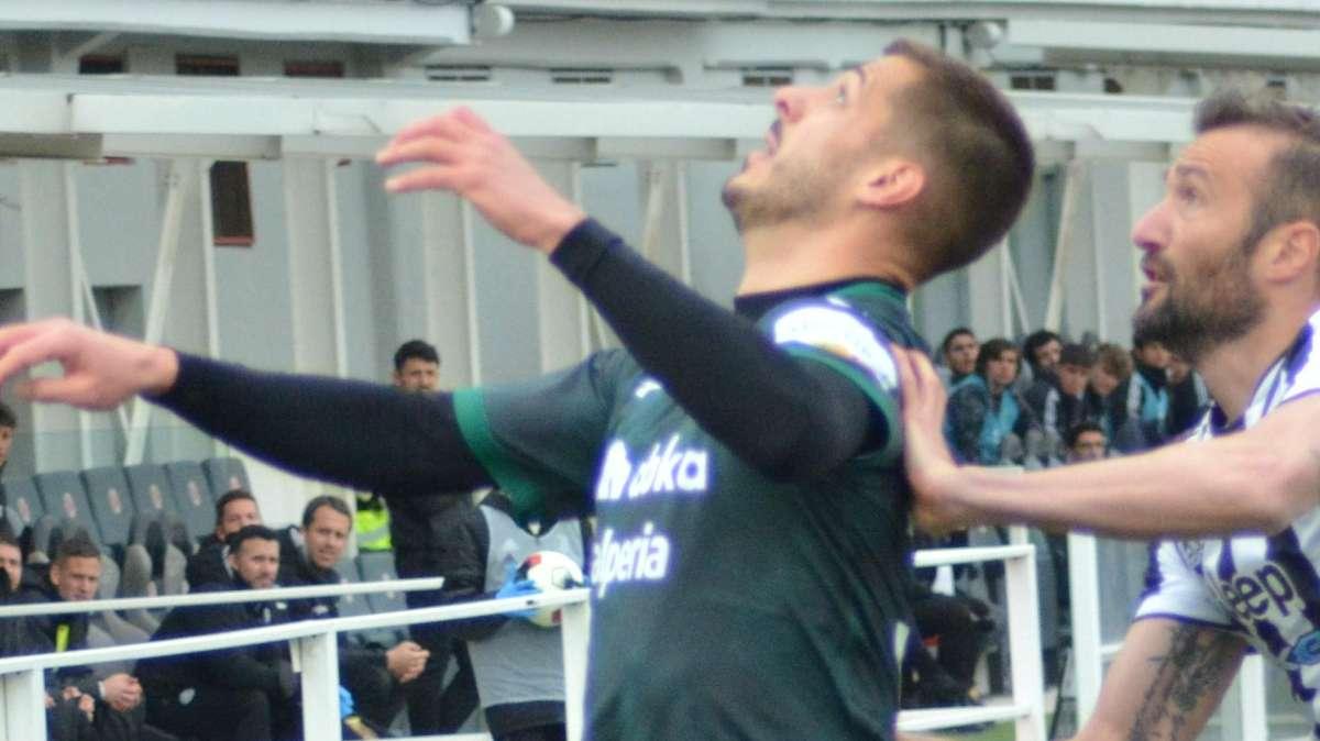Padova, per l'attacco trattativa per De Marchi. Ma potrebbe saltare