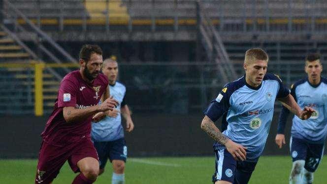 NOTIZIA TC Albinoleffe, per Ravasio duello Palermo-Cittadella
