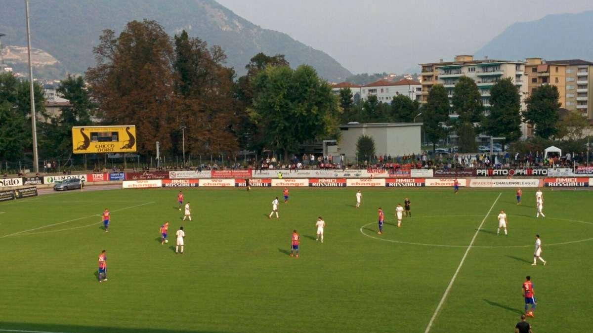 NOTIZIA TC - Padova, Biancon verso la Svizzera: si avvicina al Chiasso