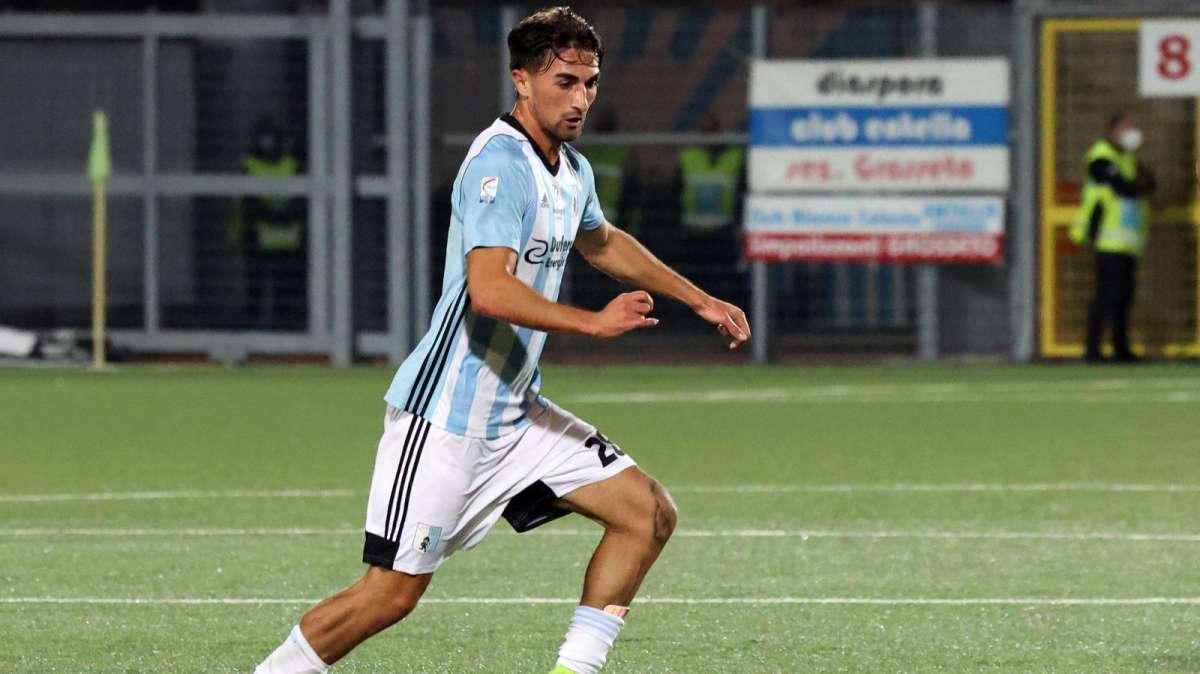 Entella, compleanno a sorpresa per Rada: "Non lo scorderò mai"