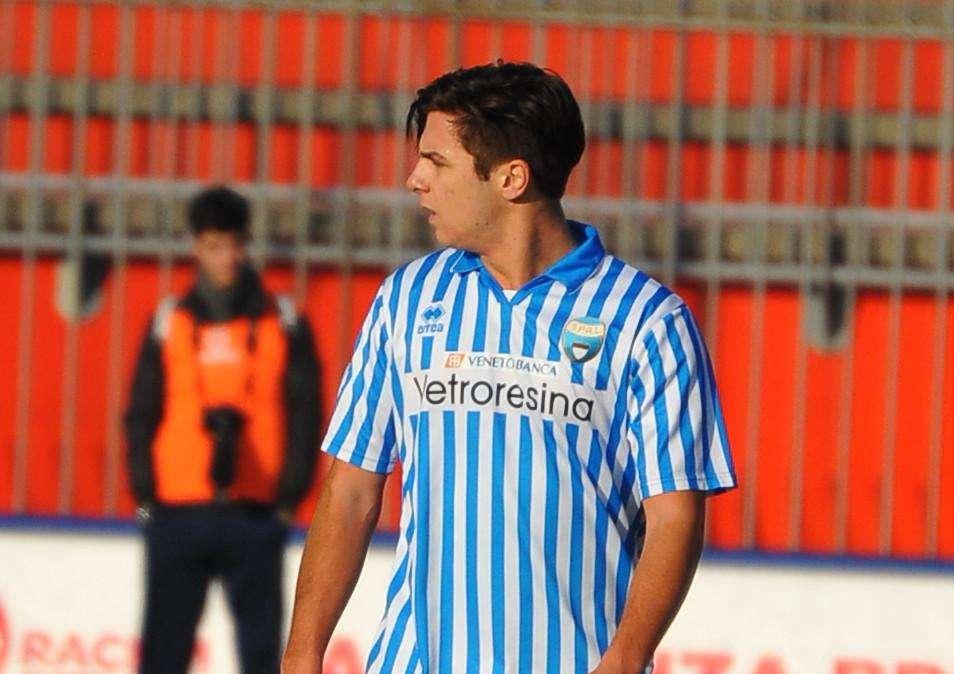 Lecce, in prova un attaccante