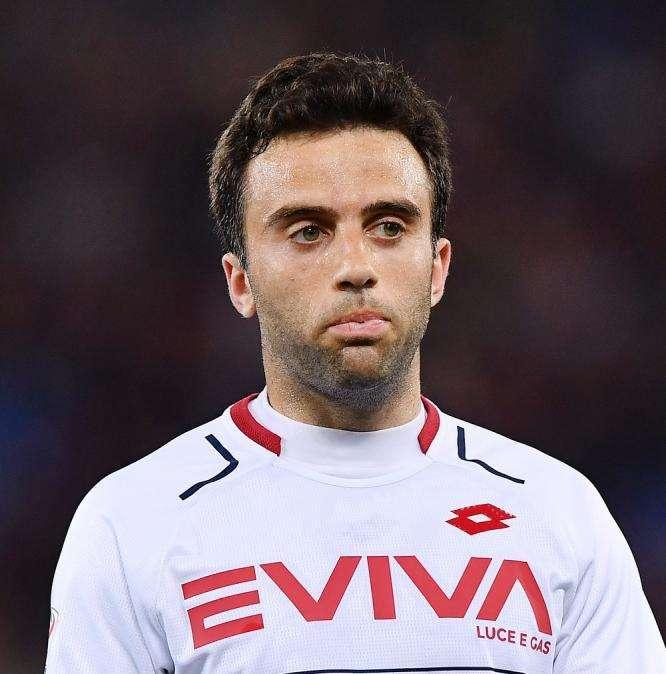 Juve Stabia, il sogno è Giuseppe Rossi